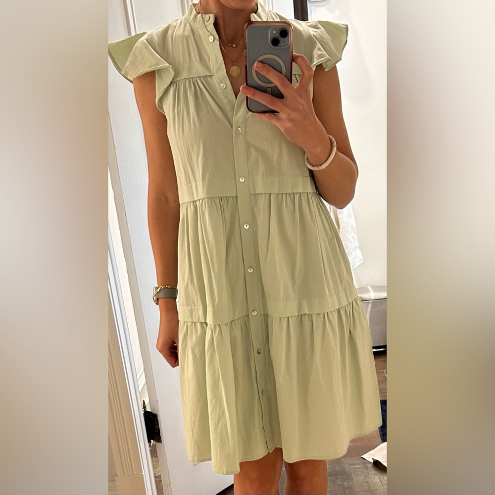 YAS dress